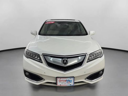 Used 2016 Acura RDX AWD w/ Advance Package image 2