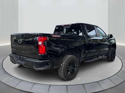 Used 2024 Chevrolet Silverado 1500 LT Trail Boss w/ LT Trail Boss Premium Package image 6