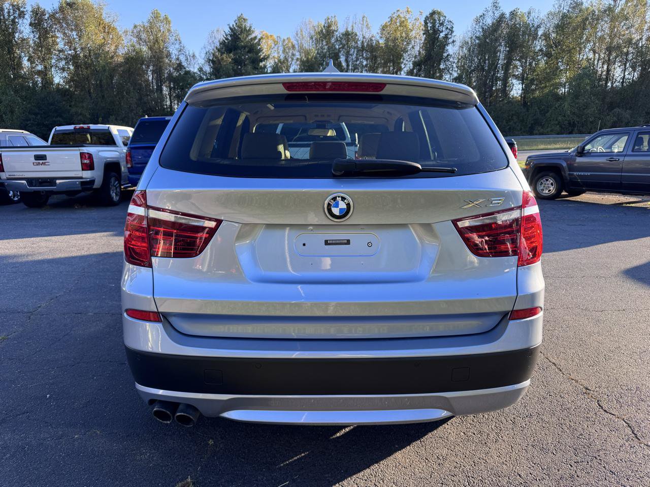 Used 2013 BMW X3 xDrive28i AWD/4WD image 6