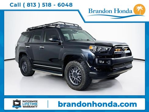 Used 2022 Toyota 4Runner Limited AWD/4WD image 1