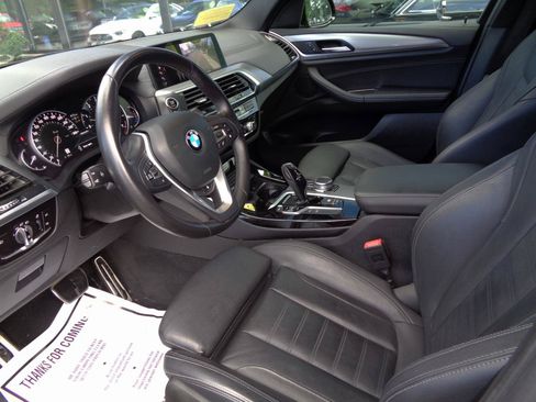 Used 2018 BMW X3 M40i AWD/4WD image 9