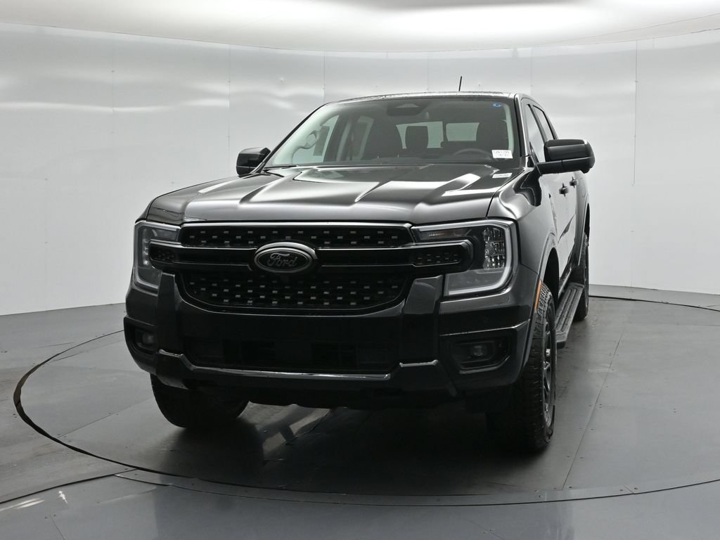 New 2026 Ford Ranger Lariat w/ FX4 Off-Road Package AWD/4WD image 53