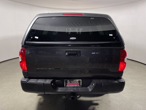 Used 2015 Toyota Tundra SR w/ Tow Package RWD image 4