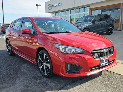 Used 2018 Subaru Impreza 2.0i Sport image 1