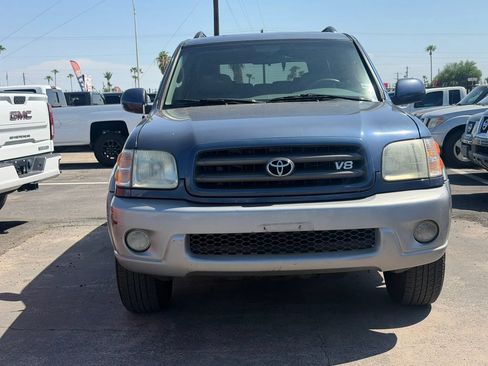 Used 2003 Toyota Sequoia SR5 RWD image 14