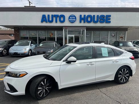 Used 2023 Honda Civic EX-L image 1