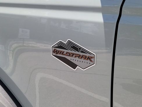 Used 2022 Ford Bronco Wildtrak AWD/4WD image 10