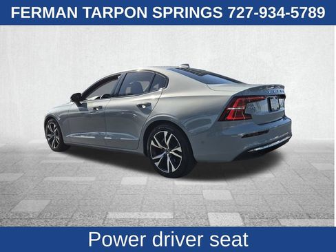Certified 2024 Volvo S60 B5 Plus FWD image 8