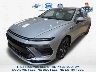 Used 2024 Hyundai Sonata SEL