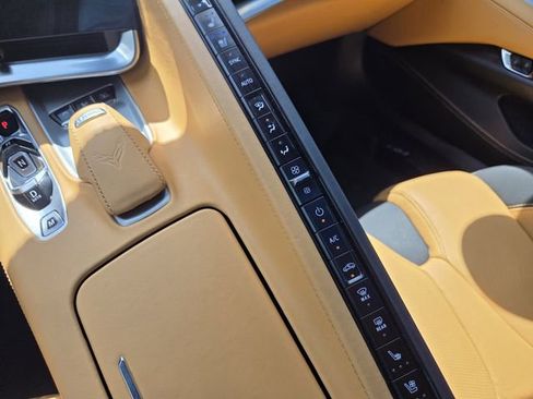 Used 2024 Chevrolet Corvette Stingray Premium Cpe w/ Z51 Performance Package RWD image 26