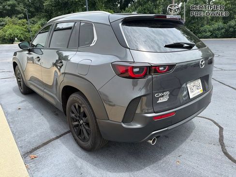 Used 2025 MAZDA CX-50 AWD 2.5 S w/ Weather Package image 13
