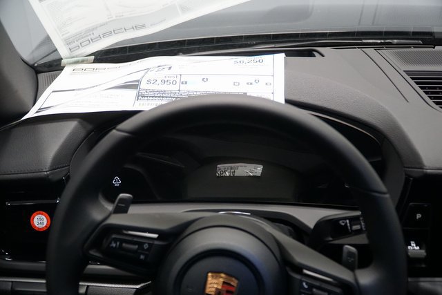 New 2026 Porsche Panamera 4 AWD/4WD image 18