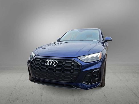 Used 2023 Audi Q5 2.0T Premium Plus w/ Premium Plus Package image 3