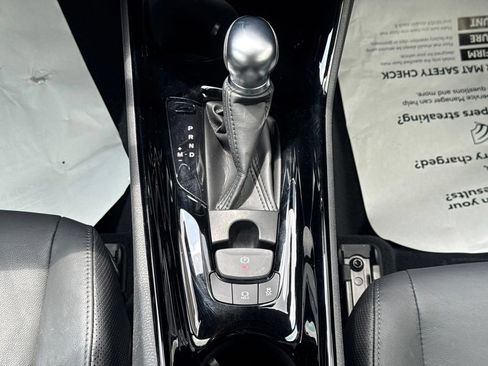 Certified 2021 Toyota C-HR Limited FWD image 26