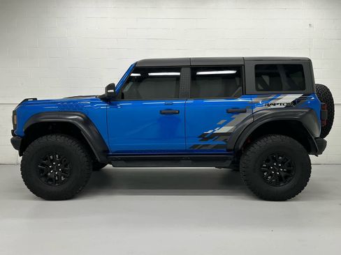 Used 2022 Ford Bronco Raptor image 2