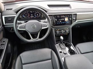 Used 2022 Volkswagen Atlas SE video 2