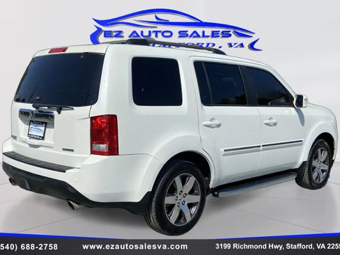 Used 2012 Honda Pilot Touring image 5