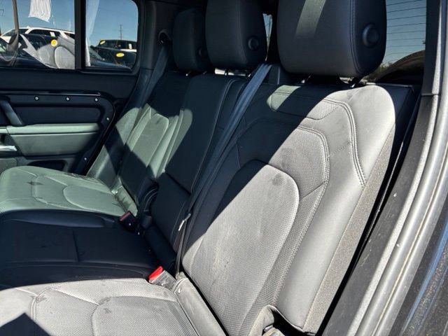 Used 2025 Land Rover Defender 110 S AWD/4WD image 17