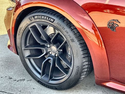 Used 2023 Dodge Charger SRT Hellcat w/ Harman/Kardon Audio Group image 9