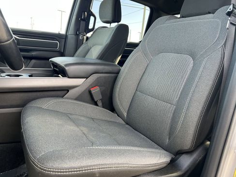 Used 2021 RAM 1500 Big Horn w/ Trailer Tow Group image 23