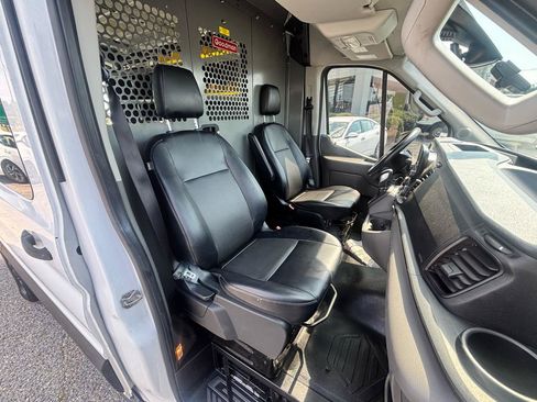 Used 2020 Ford Transit 250 Medium Roof w/ Load Area Protection Package RWD image 71