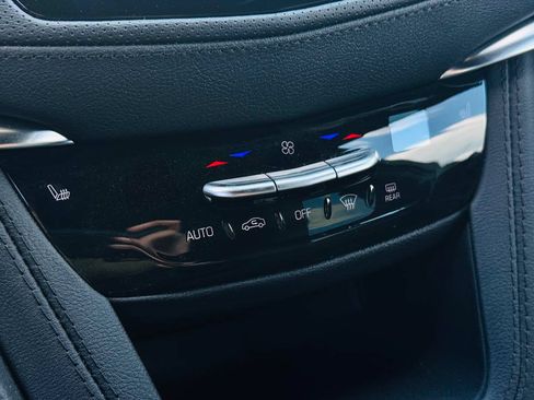Used 2024 Cadillac XT5 Sportv w/ LPO, Floor Liner Package AWD/4WD image 18