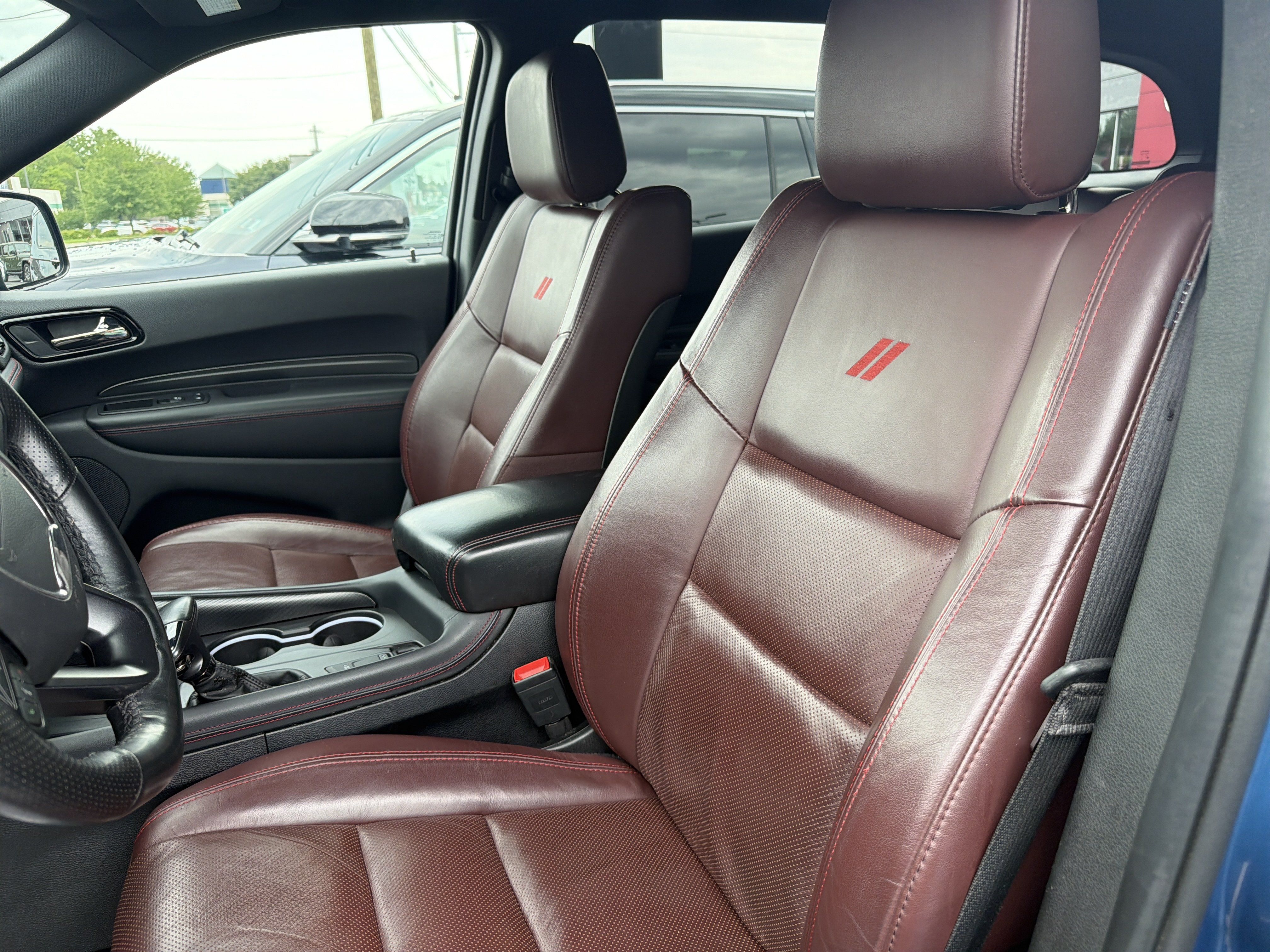 Certified 2025 Dodge Durango R/T AWD/4WD image 16