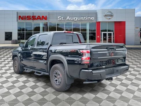 Certified 2026 Nissan Frontier PRO-4X w/ Tow Package AWD/4WD image 4