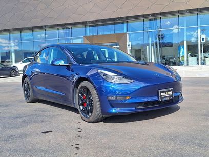 Used 2021 Tesla Model 3 Performance