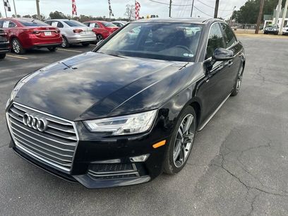 Used 2017 Audi A4 2.0T Premium Plus