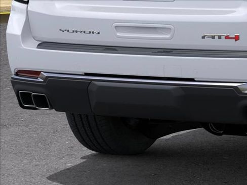 New 2026 GMC Yukon AT4 Ultimate AWD/4WD image 14