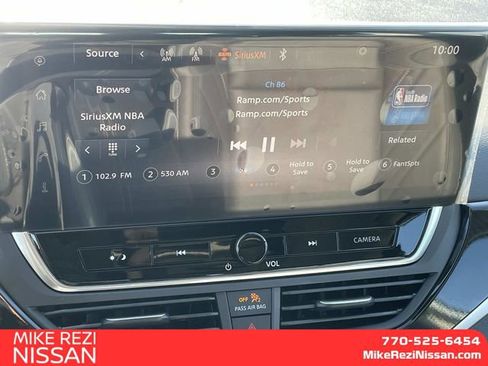 New 2025 Nissan Altima 2.5 SR w/ SR Premium Package image 20