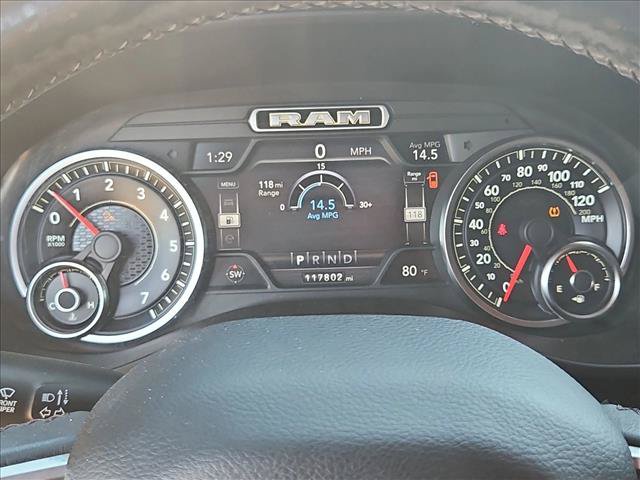 Used 2019 RAM 1500 Big Horn RWD image 14