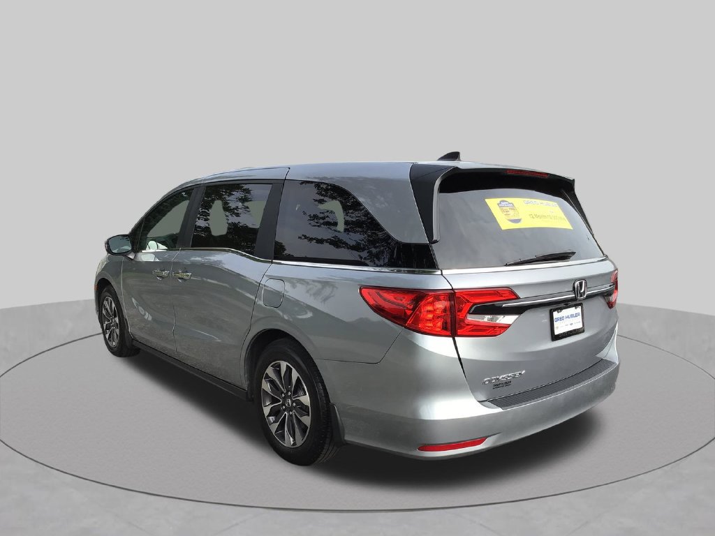 Used 2024 Honda Odyssey EX-L image 11