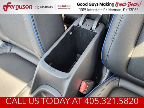 New 2026 Buick Encore GX Sport Touring w/ Advanced Technology Package FWD image 33
