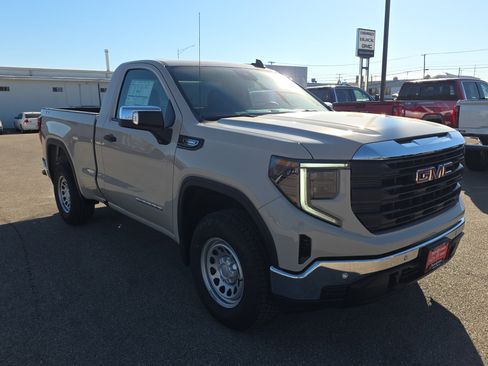 New 2026 GMC Sierra 1500 Pro w/ Pro Value Package image 2