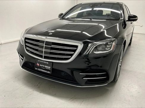 Used 2018 Mercedes-Benz S 560 4MATIC Sedan image 26
