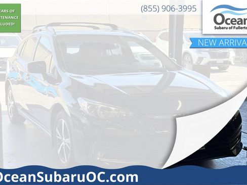 Used 2023 Subaru Impreza Premium image 1