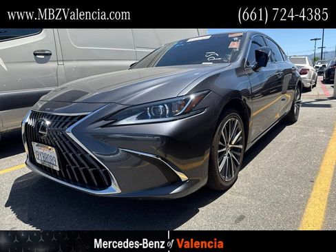 Used 2025 Lexus ES 350 w/ Premium Package FWD image 1