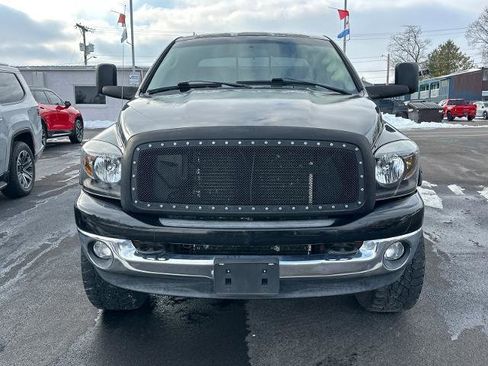 Used 2008 Dodge Ram 2500 Truck SLT w/ Trailer Tow Group image 7