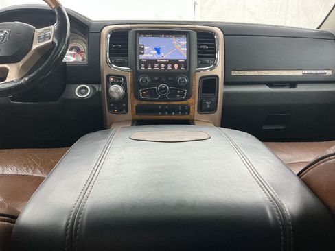 Used 2014 RAM 1500 Laramie Longhorn w/ Convenience Group AWD/4WD image 30