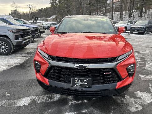 New 2026 Chevrolet Blazer RS w/ Driver Confidence II Package image 3