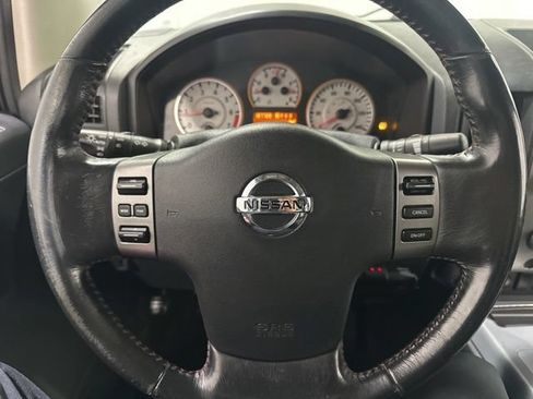 Used 2008 Nissan Titan PRO-4X AWD/4WD image 20