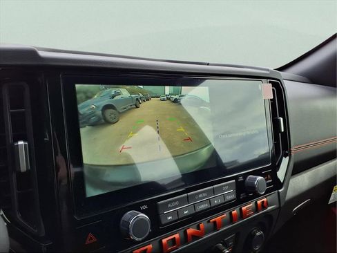 New 2026 Nissan Frontier PRO-4X w/ Tow Package image 16