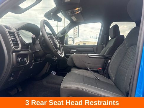 Used 2025 RAM 1500 Tradesman AWD/4WD image 19