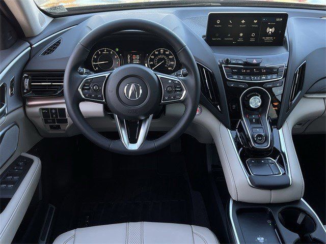 Certified 2026 Acura RDX w/ Technology Package AWD/4WD image 12