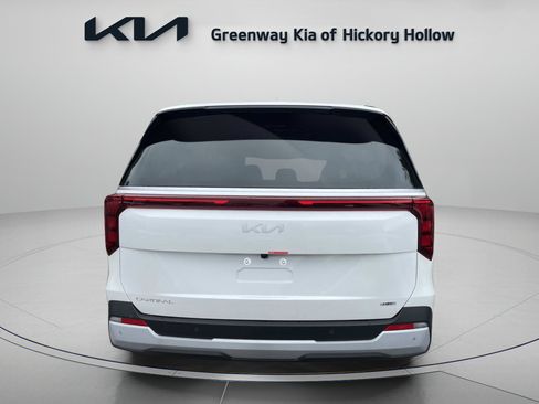 New 2026 Kia Carnival EX FWD image 6
