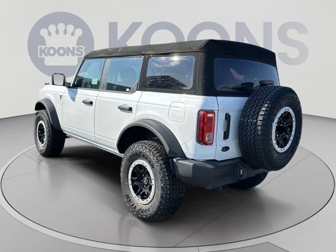 New 2025 Ford Bronco 4-Door w/ Sasquatch Package AWD/4WD image 14