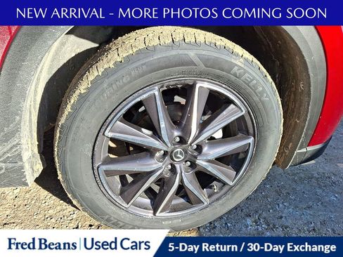 Used 2018 MAZDA CX-5 Grand Touring image 11
