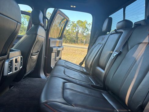 Used 2016 Ford F150 King Ranch w/ Equipment Group 601A Luxury image 8